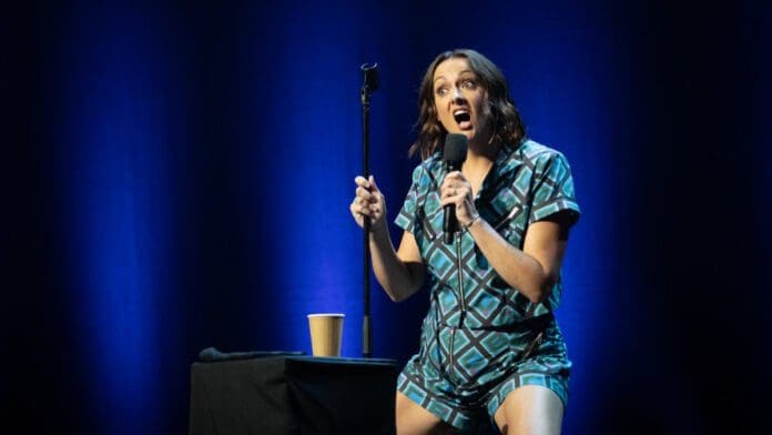 Celeste Barber: Fine, thanks