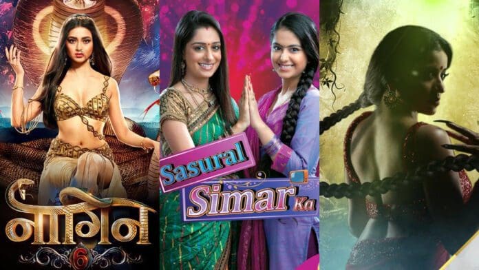 Indian Supernatural Shows