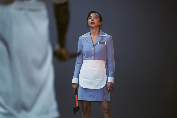 Kill Boksoon Ending Explained: Jeon Do-yeon