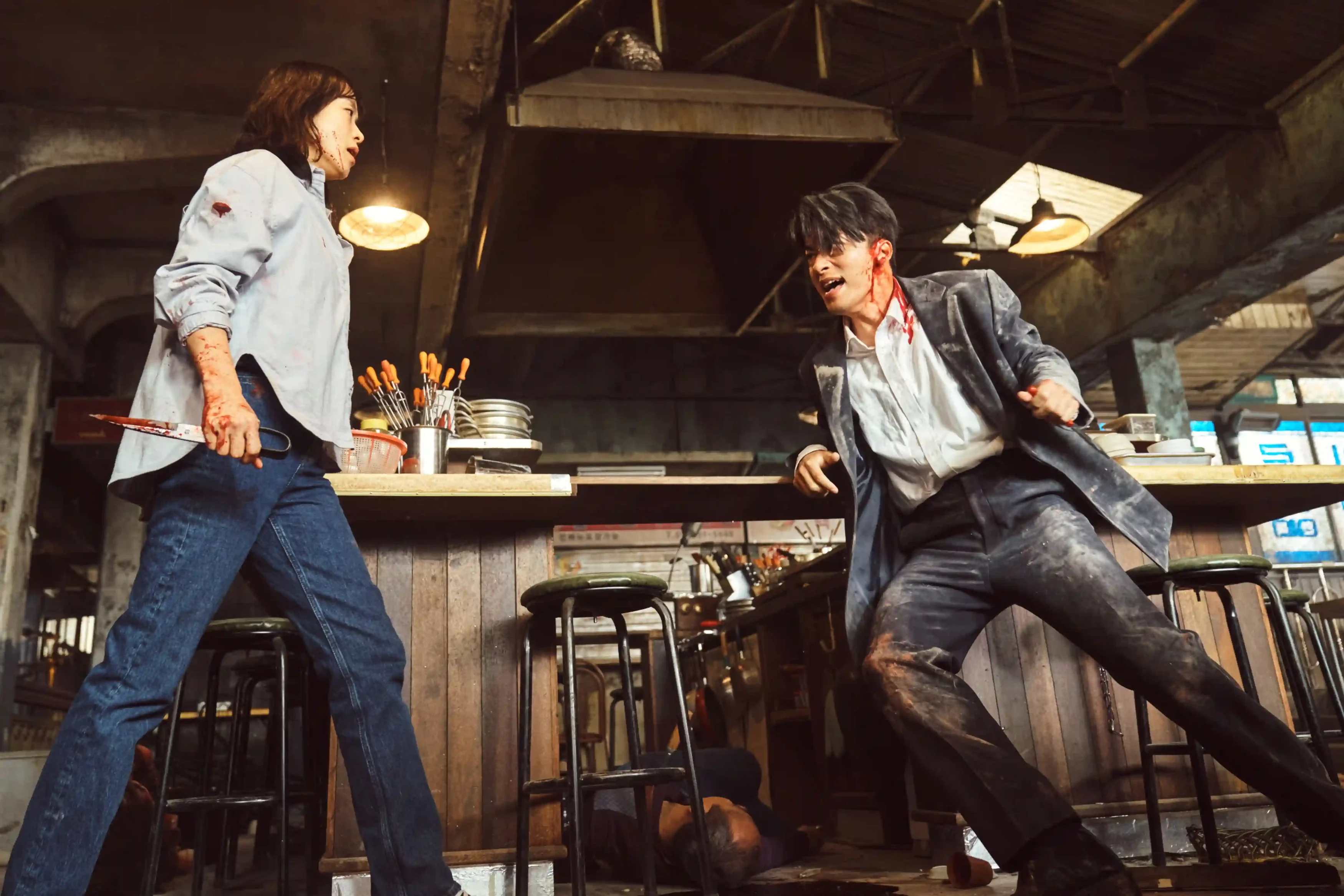 Kill Boksoon Ending Explained: Jeon Do-yeon, Koo Kyo-hwan