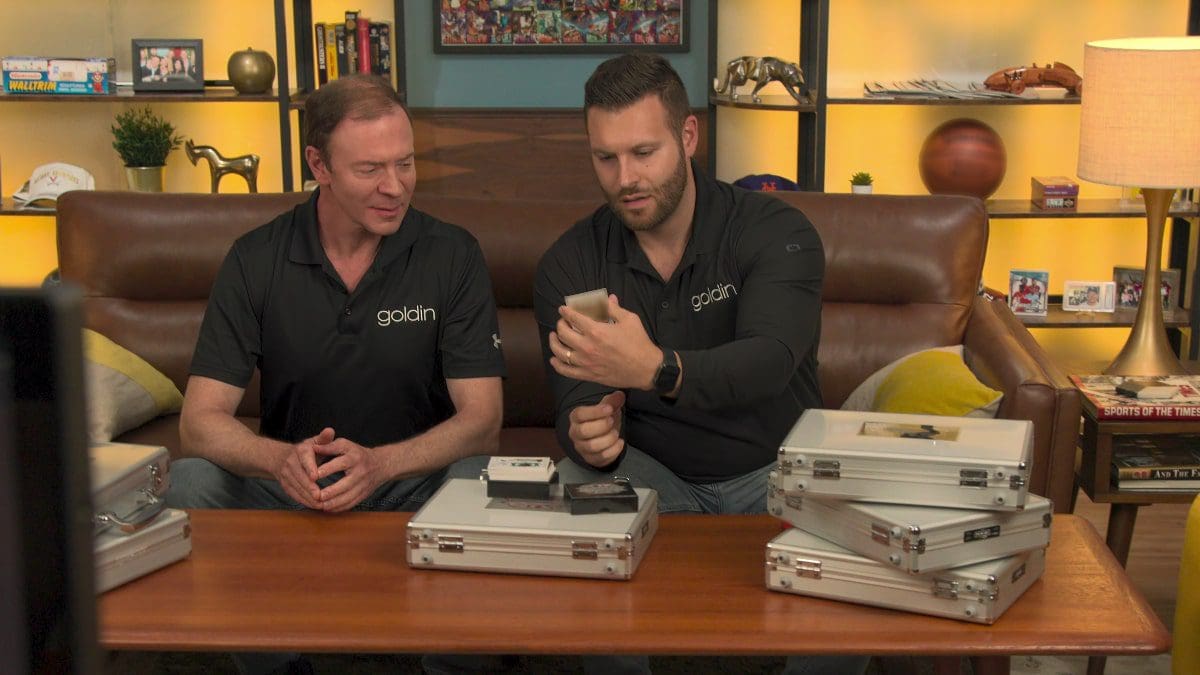 King of Collectibles The Goldin Touch Review Netflix Show Takes Us to the Fun and Intense World