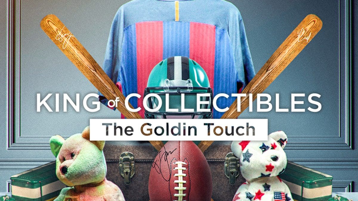 King of Collectibles The Goldin Touch Review Netflix Show Takes Us to the Fun and Intense World