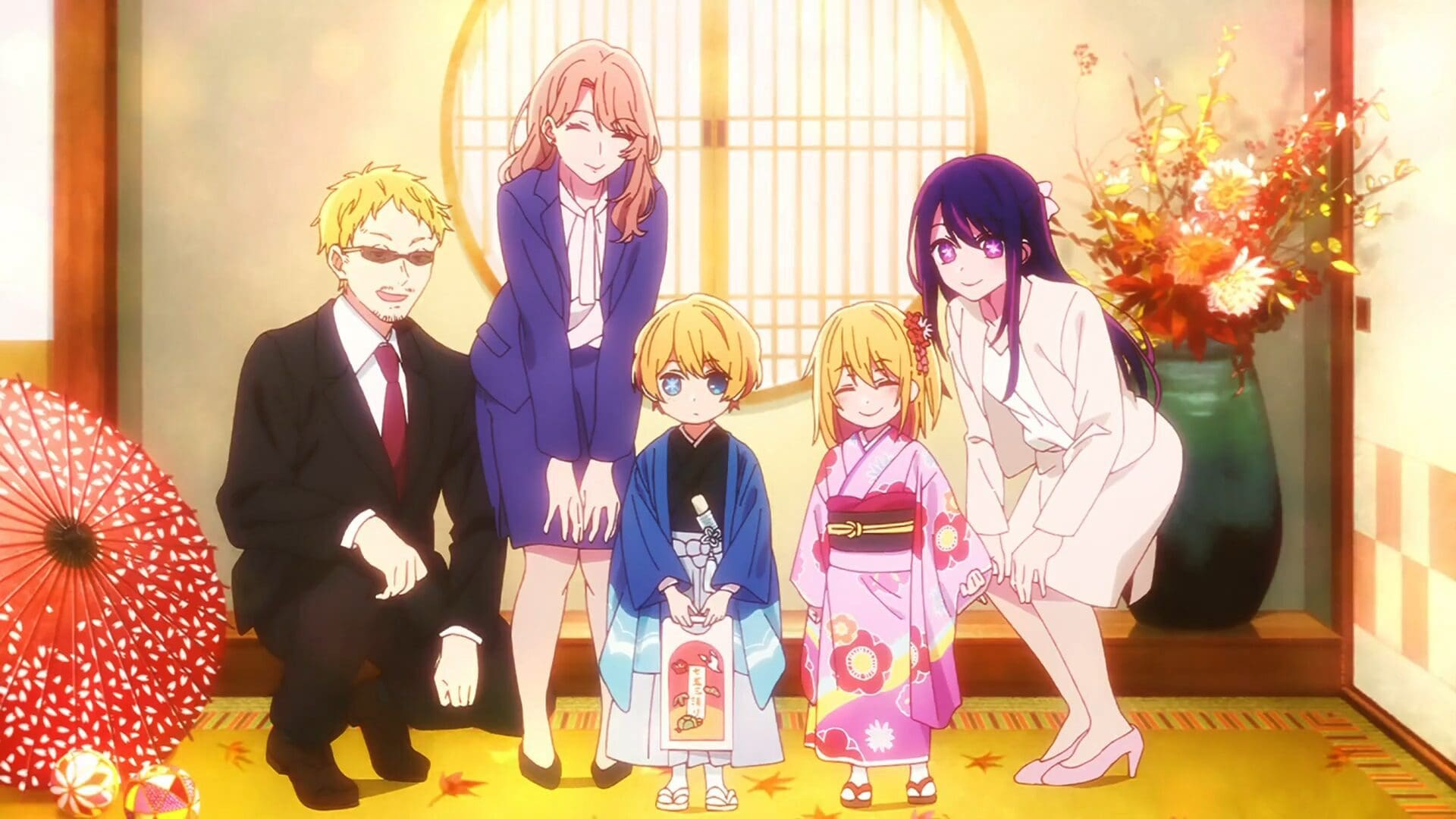 Oshi No Ko Ep 1 Vf Oshi No Ko Episode 1 Review: A Deeply Disturbing Yet Powerful Start