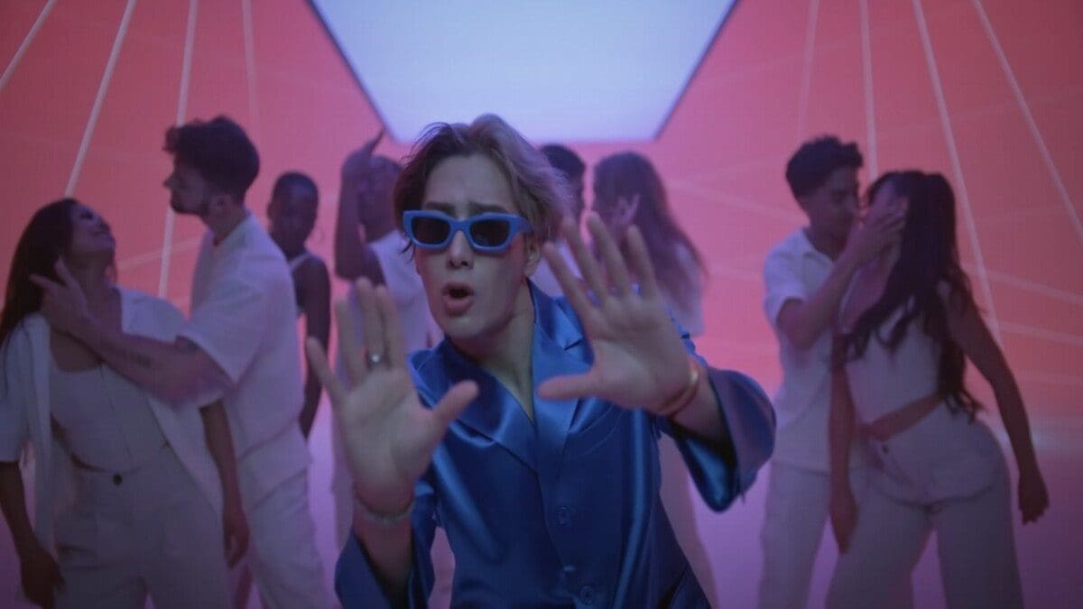 Slow MV Jackson Wang and Ciara Groove Flawlessly to the Sultry Song