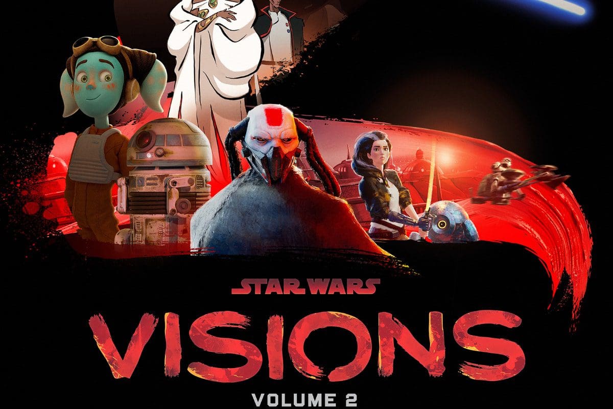 Star Wars Visions Volume 2 Review New Season Shows Emotions and Connections are Powerful than Star Wars Visions Volume 2 Review New Season Shows Emotions and Connections are Powerful than