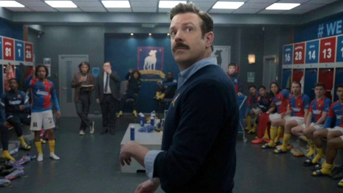 Ted Lasso Season 3 Episode 5 Reactions: Another Big Win for LGBTQ+ Representation; Inspiring Speech Marks a New Beginning 1 Ted Lasso Season 3 Episode 5 Reactions Jason Sudeikis