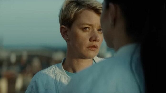 the nurse trailer