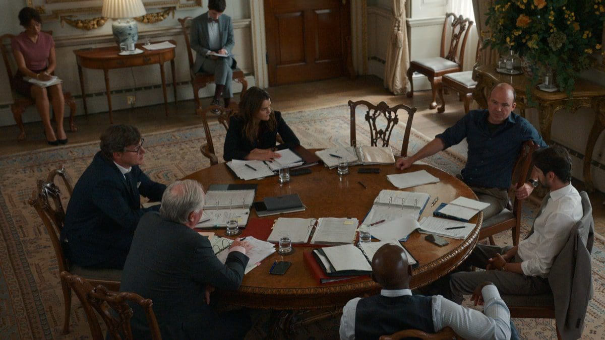 The Diplomat Ending Explained Did Kate Wyler the Vice President