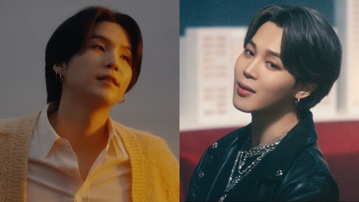 Agust D Tour: BTS' Suga and Jimin Hint at the Possibility of a Stage