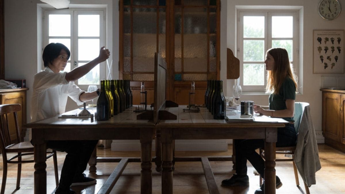 Drops of God: Release Date, Trailer, Cast and More 1 Drops of God: Still 1