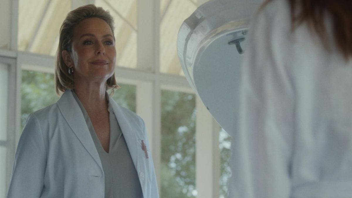 Clock Review Dianna Agron Starrer Leaves a Decent But Not a Deep Mark