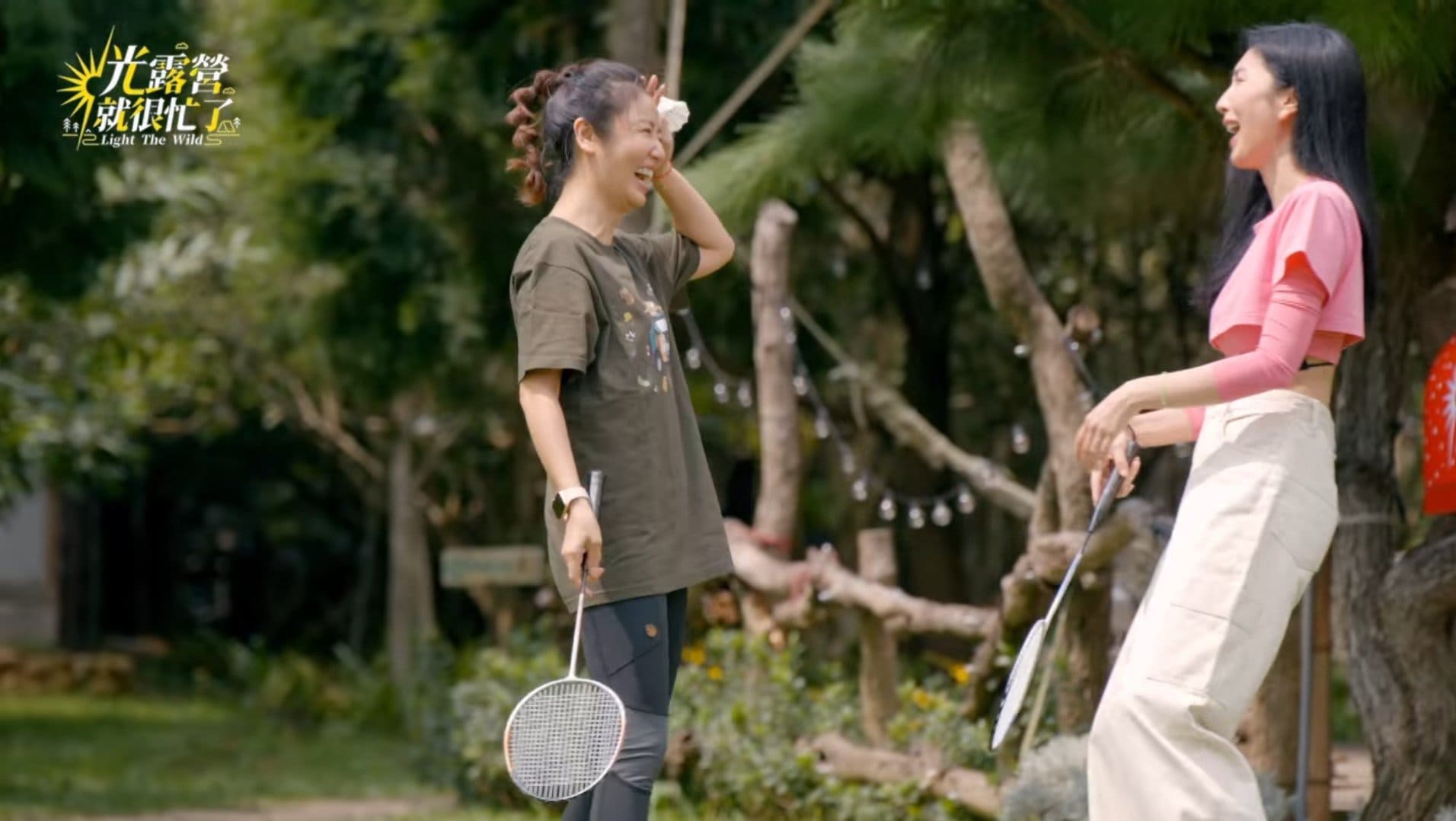 Light the Wild Episode 1 Review and Recap: A Feel-Good Camping Trip 3 Still From Light the Wild Episode 1