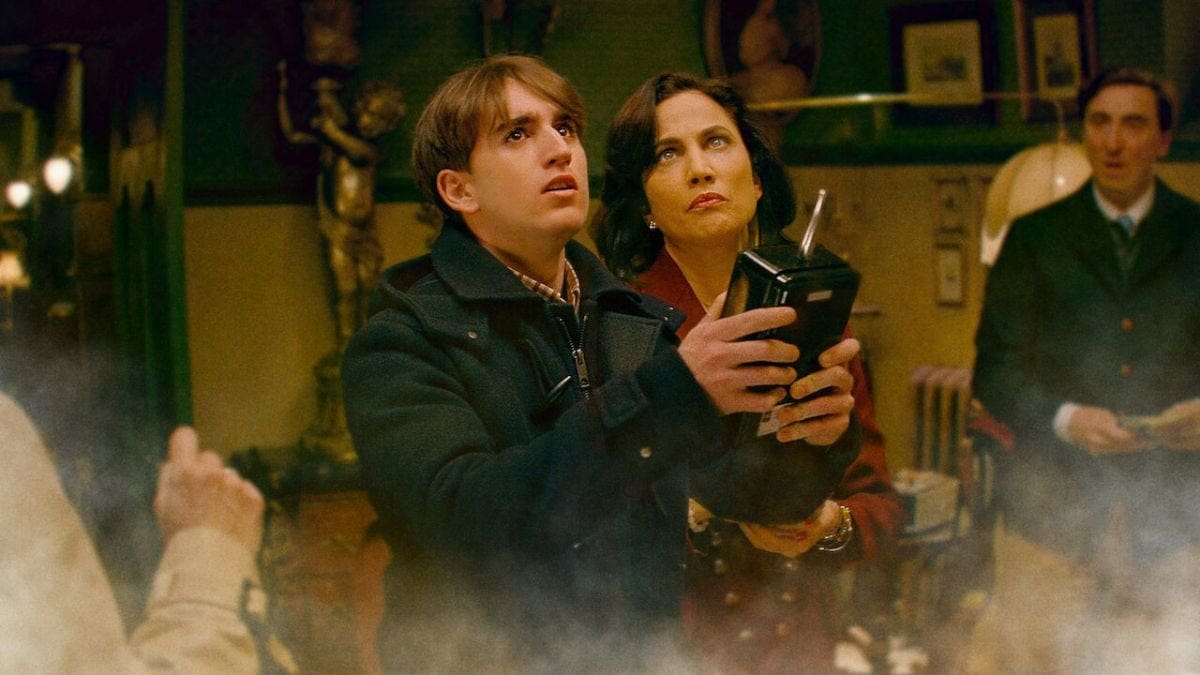 Phenomena Review: Still 1