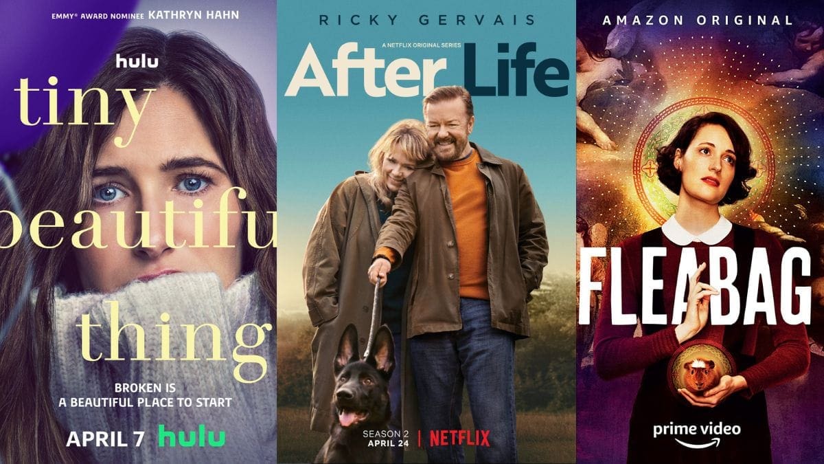 5 Shows Like Tiny Beautiful Things That Are GutWrenching