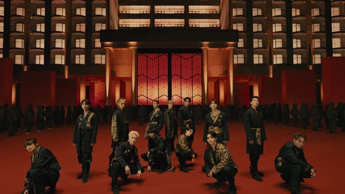 SEVENTEEN Super Challenge: Still 1