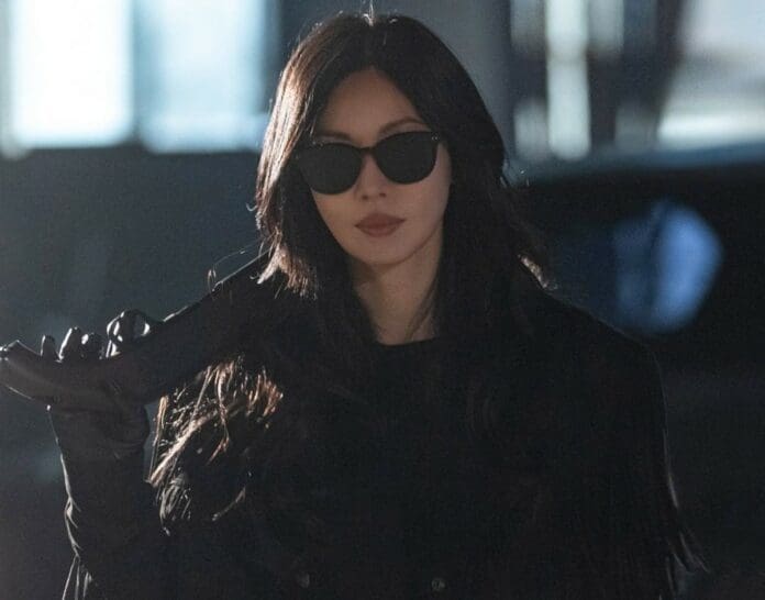 Taxi Driver Season 2 Episode 15 Stills Kim Soyeon Makes an Appearance As a Skilled Sniper