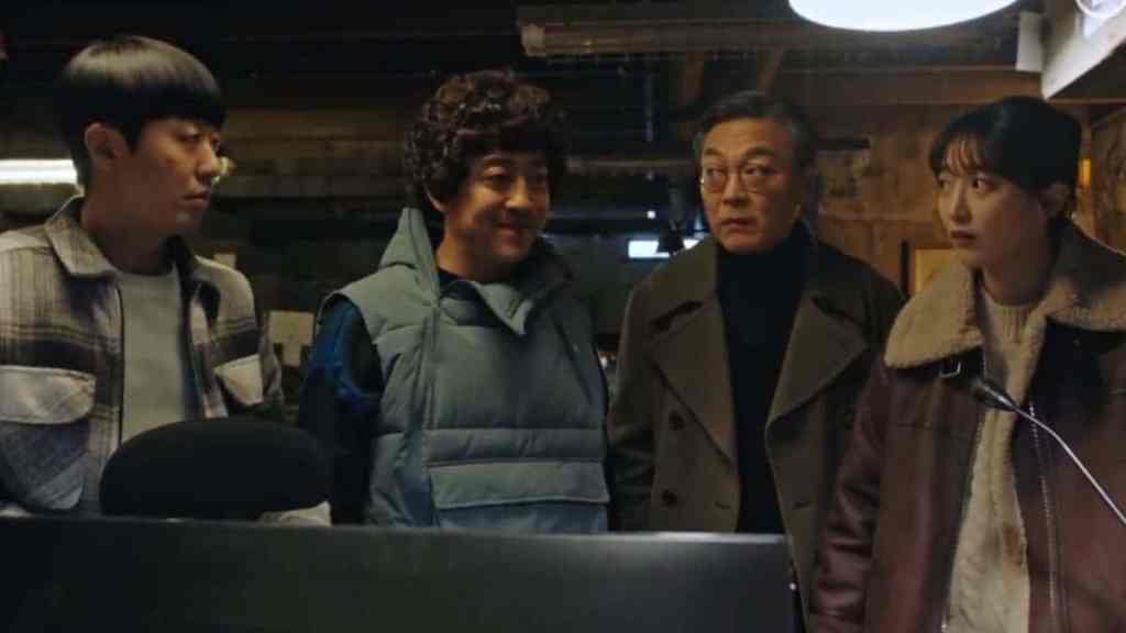 Taxi Driver Explained Taxi Driver Season 2 Ending Explained: Who Will Save the Rainbow Taxi ...