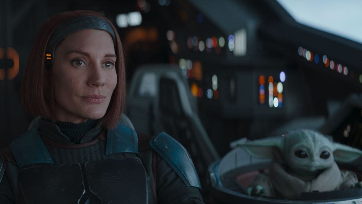The Mandalorian Season 3 Episode 6 Reactions The Latest Episode Has Twitter Going Crazy With