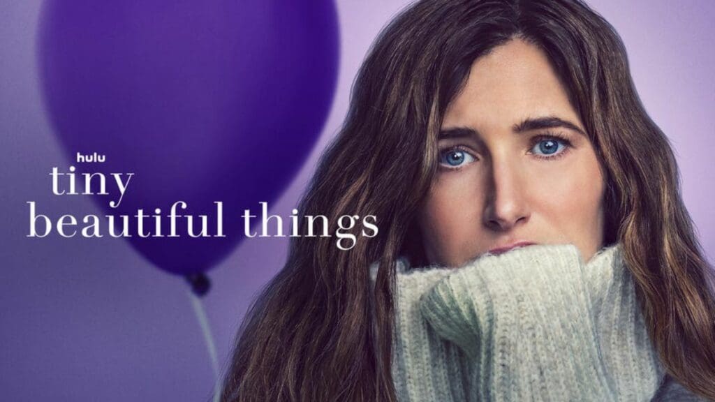 Tiny Beautiful Things Review Kathryn Hahn Shines Throughout Hulu's