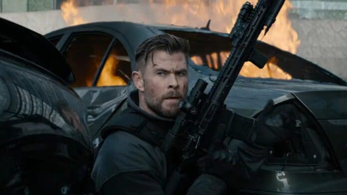 Extraction 2 Trailer