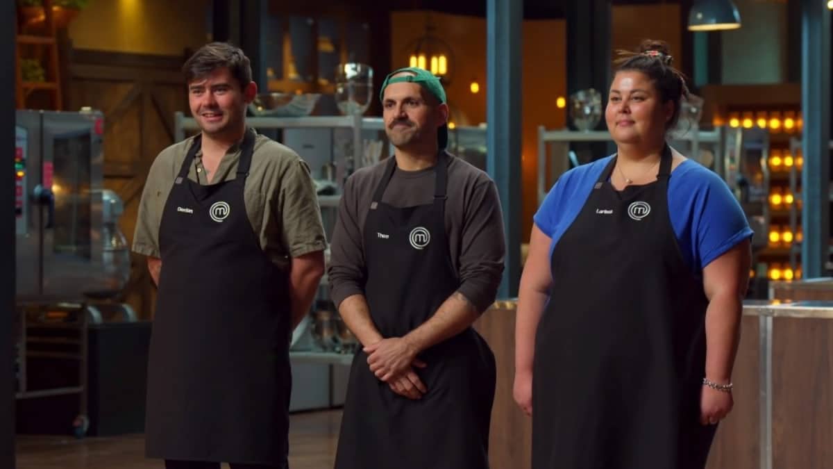 MasterChef Australia Season 15 Episode 12 Review Pressure Test Lived