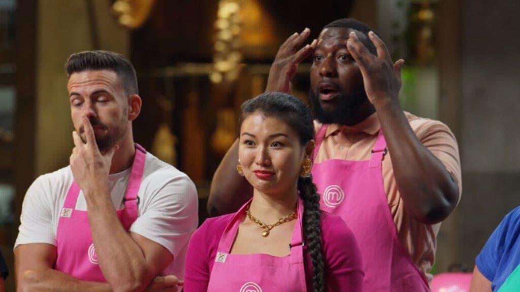 MasterChef Australia Season 15 Episode 3 Review Jamie Oliver's Secret Flavour Bombs Stoke the