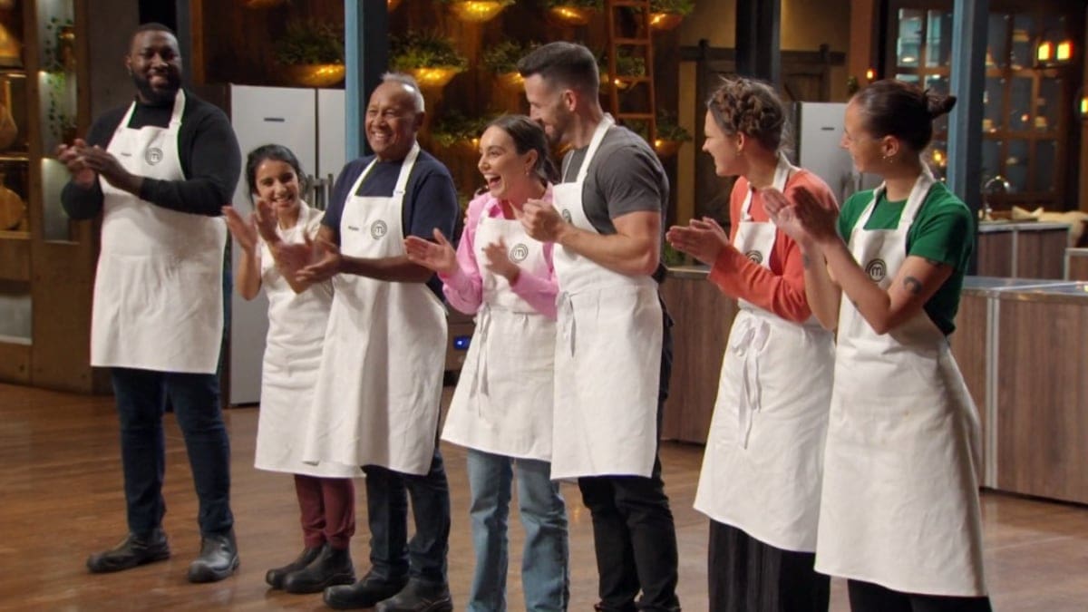 MasterChef Australia Season 15 Episode 6 Review First Season's Star