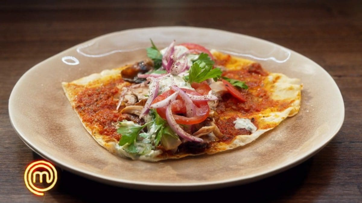 MasterChef Australia Season 15 Episode 9 Review It's Flatbread's Time