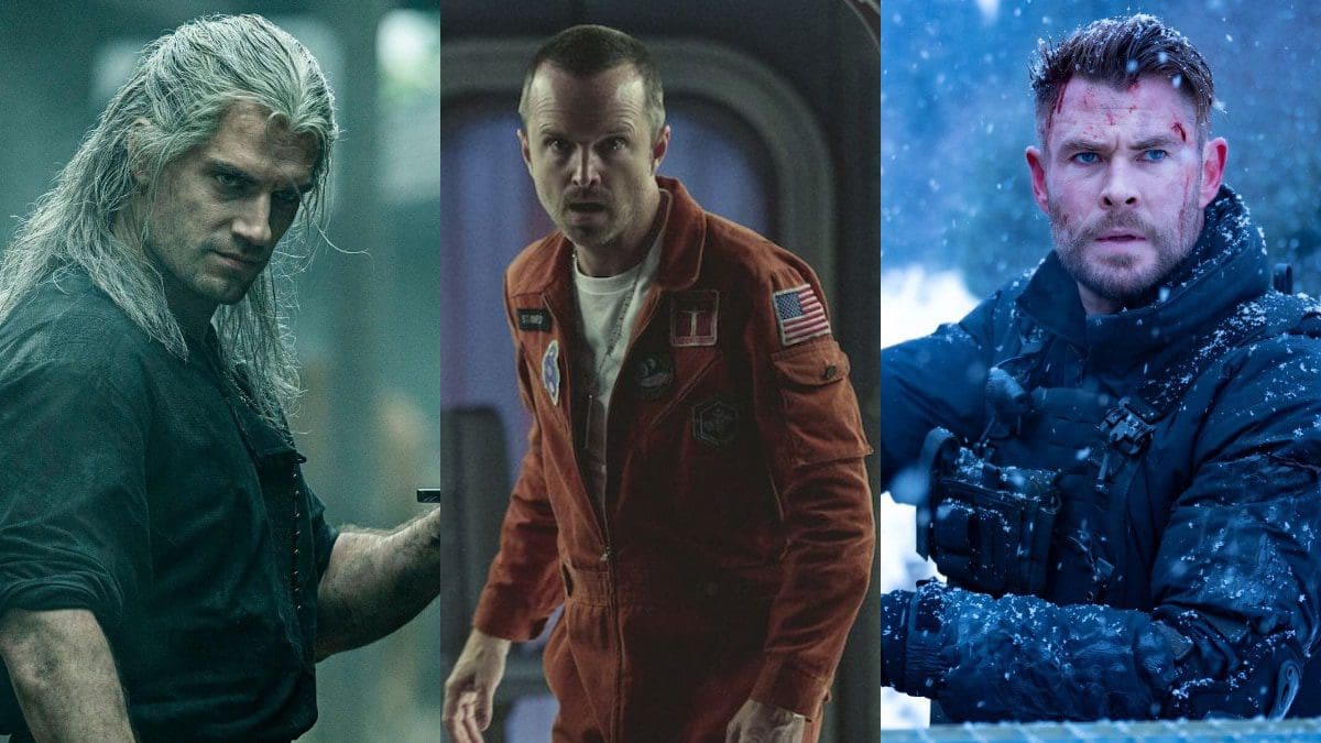 What s Releasing On Netflix In June 2023 The Witcher Season 3 Black 