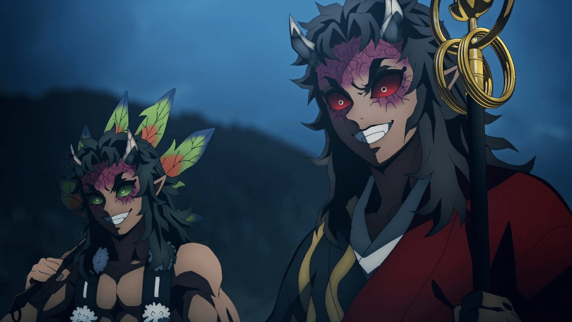 Demon Slayer Season 3 Episode 5 Review: A Fierce Fighter Joins The Fray 6 Upper Four Demon Slayer Season 3 Episode 5