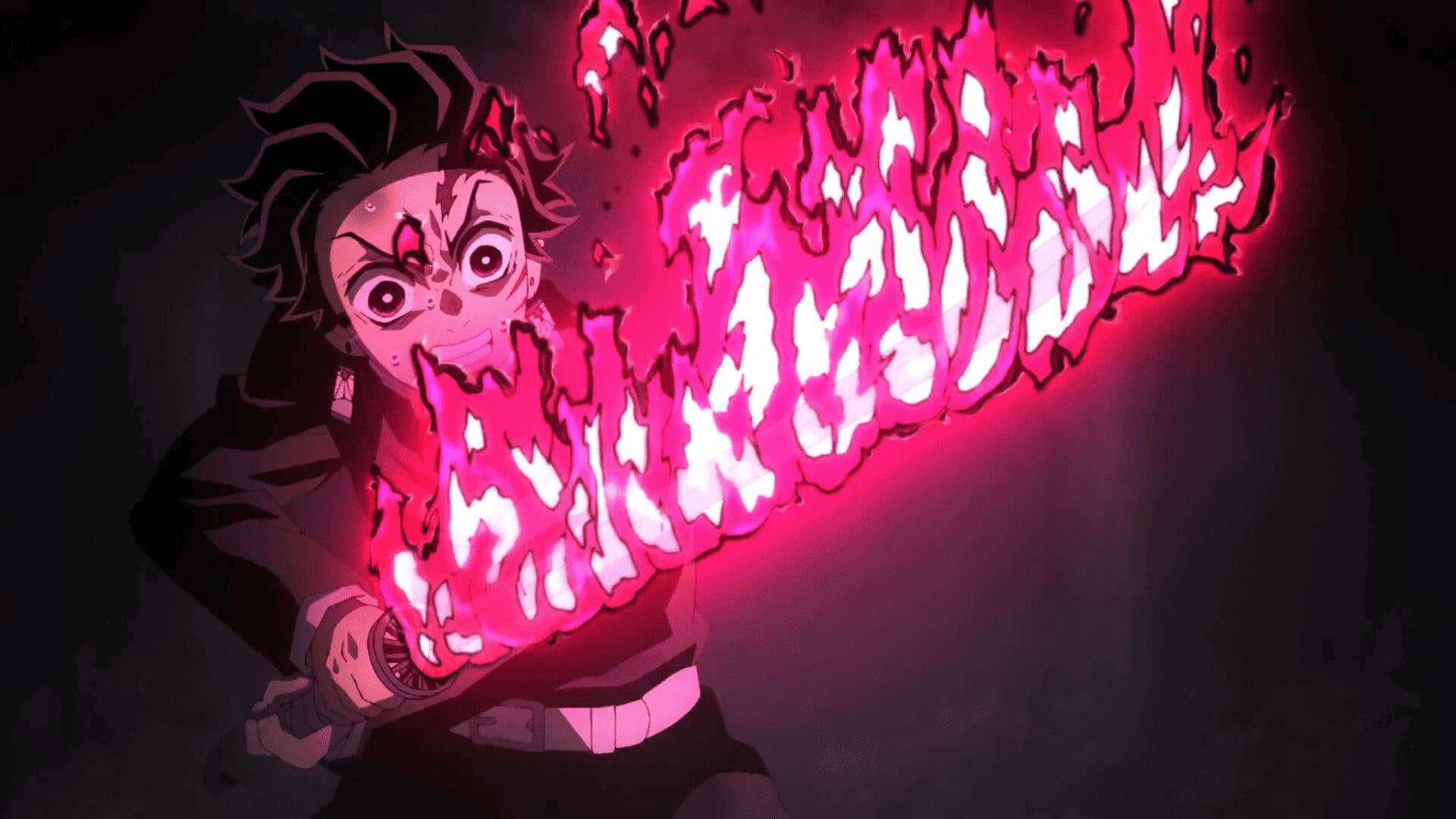 Demon Slayer Season 3 Episode 5 Review: A Fierce Fighter Joins The Fray 8 Tanjiro Sword Demon Slayer Season 3 Episode 5