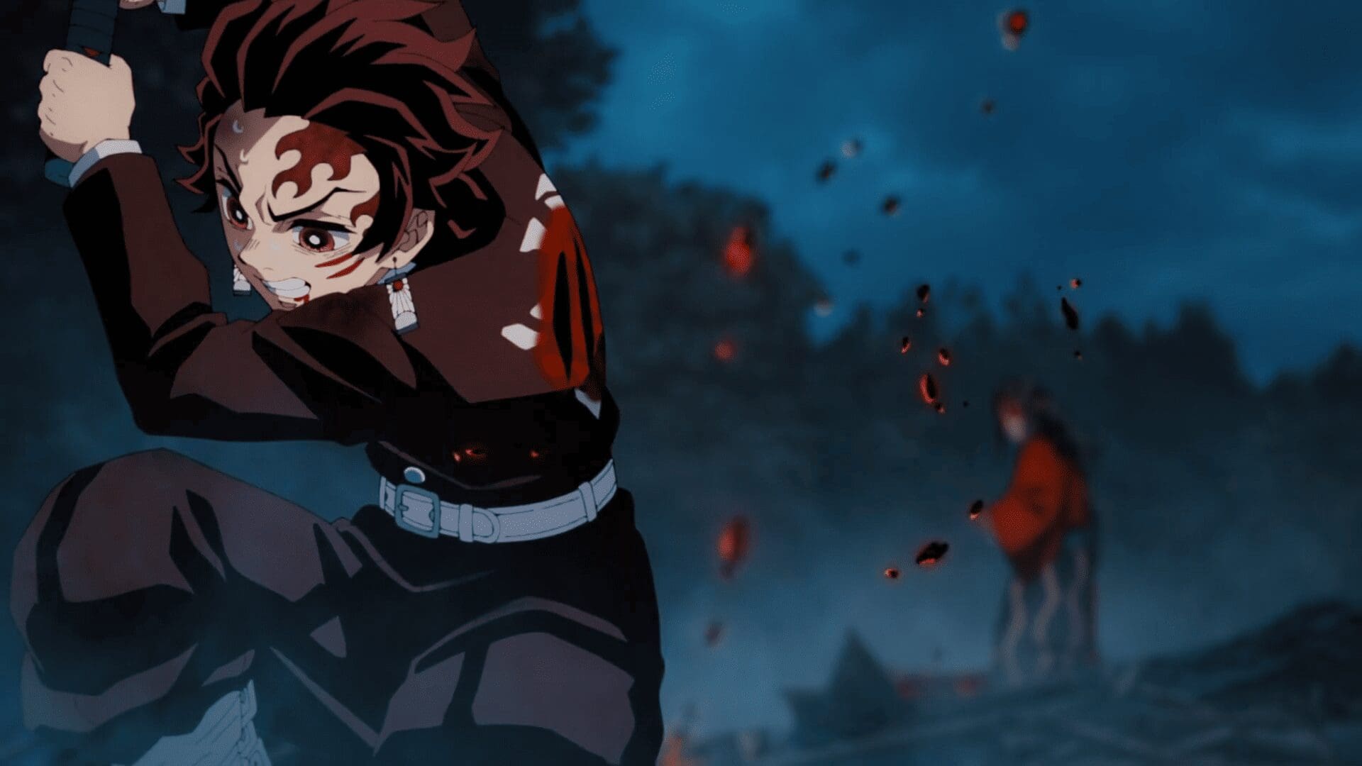 Demon Slayer Season 3 Episode 6 Review: Protect Our Family 3 Tanjiro Demon Slayer Season 3 Episode 6