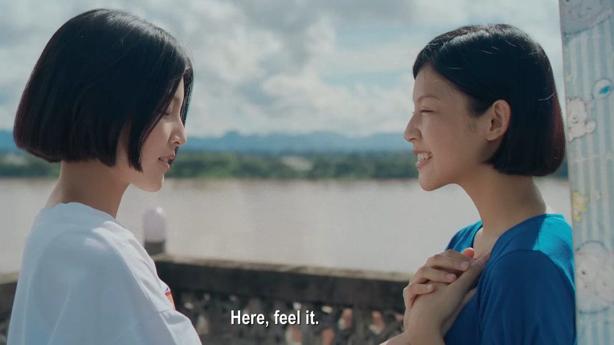 You and Me and Me Review Thai Twins