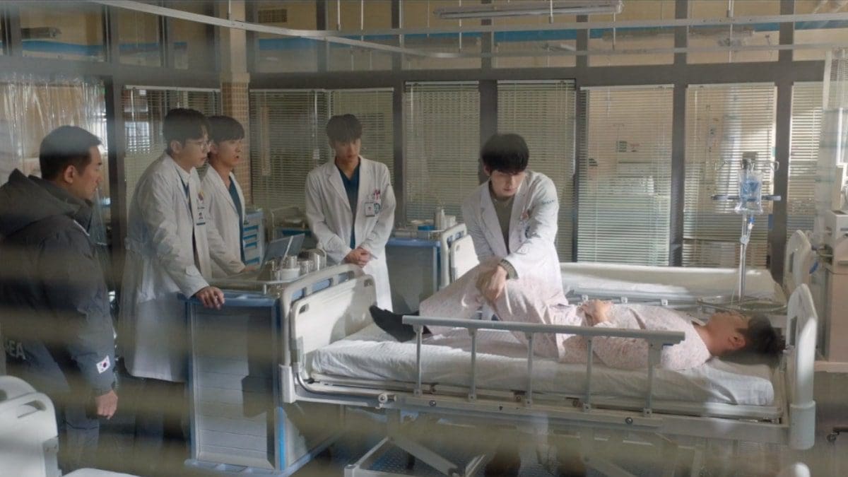Dr Romantic Season 3 Episode 3 Recap and Review Rivalry Enters Doldam Leisurebyte