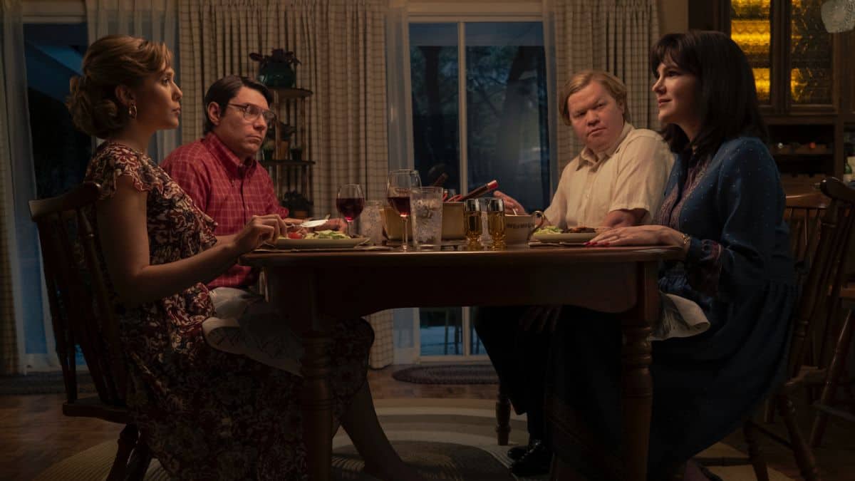 Love and Death Season 2 - Cast Members