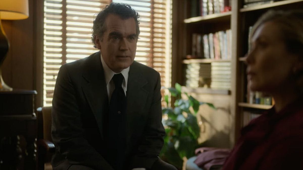 Love and Death Documentary Part 2 - Brian d'Arcy James as Dr Fred Fason