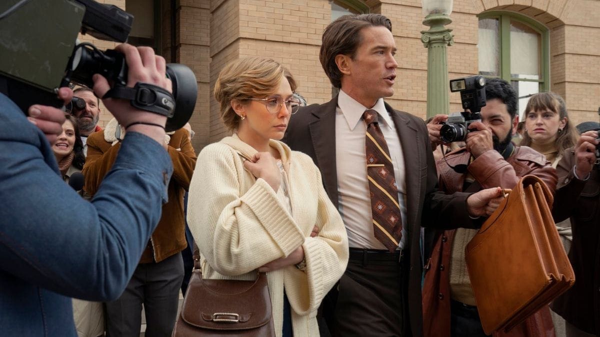 Love and Death Episode 6 Review - Tom Pelphrey and Elizabeth olsen