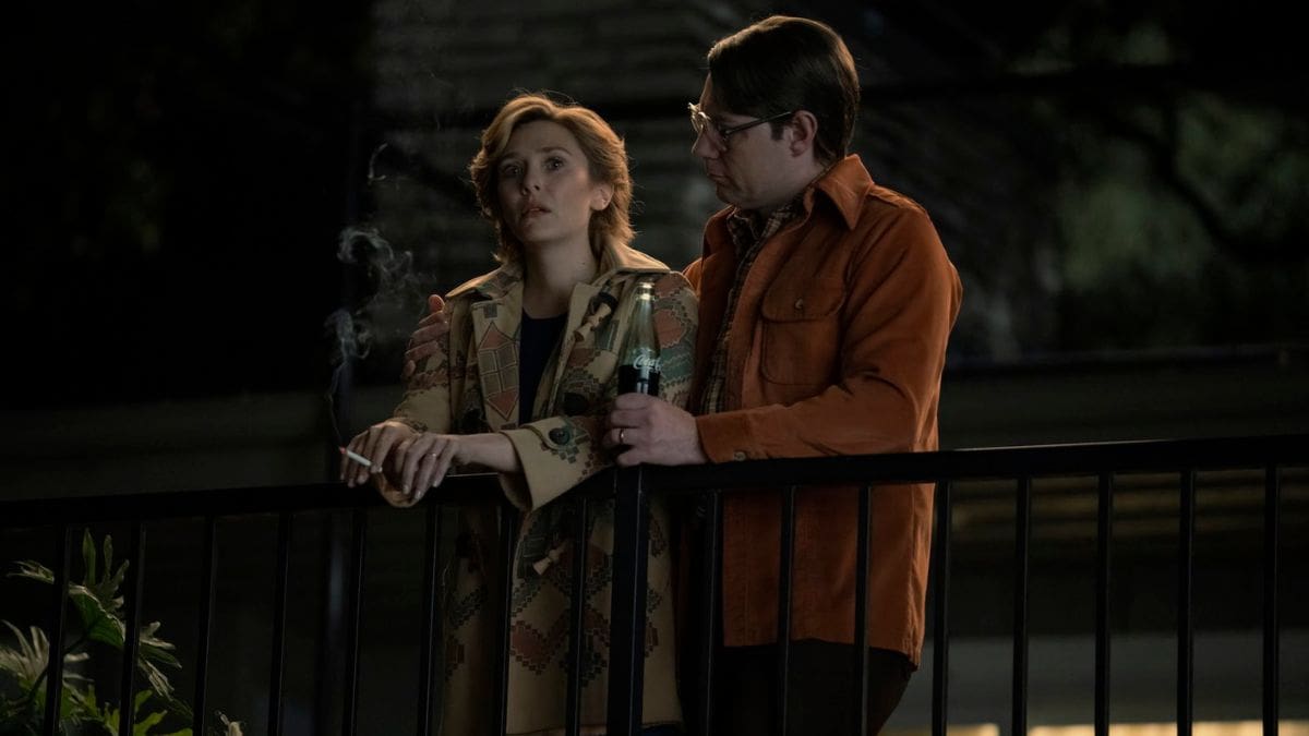 Love and Death Episode 6 Review - Patrick Fugit and Elizabeth Olsen