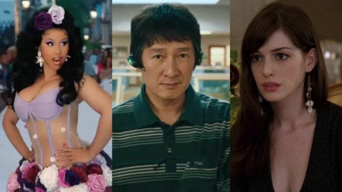 Best Met Gala 2023 Looks - Cardi B, Key Huy Quan , Anne Hathaway