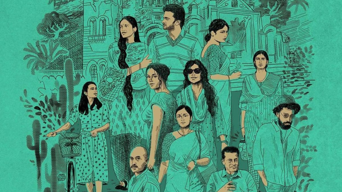 Modern Love Chennai Review Sweet Set of Stories That Leave Us Craving