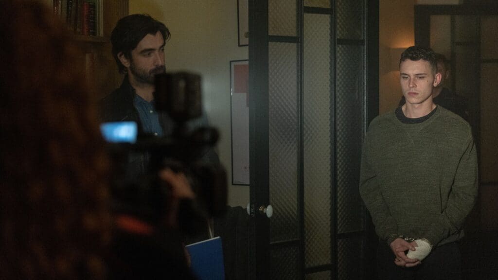 Muted Ending Explained Was Sergio Hallucinating or Telling the Truth