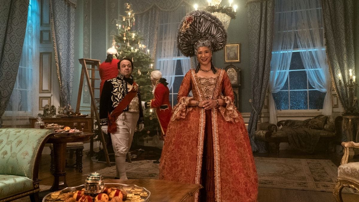 Queen Charlotte A Bridgerton Story Twitter Reactions Barrage of Memes