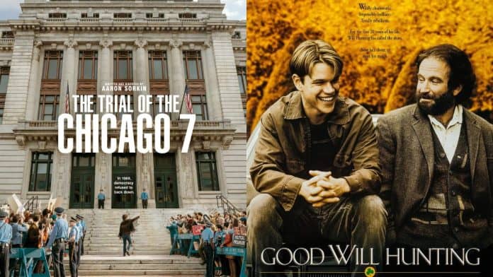 Posters from films that show why we need a Writers Strike