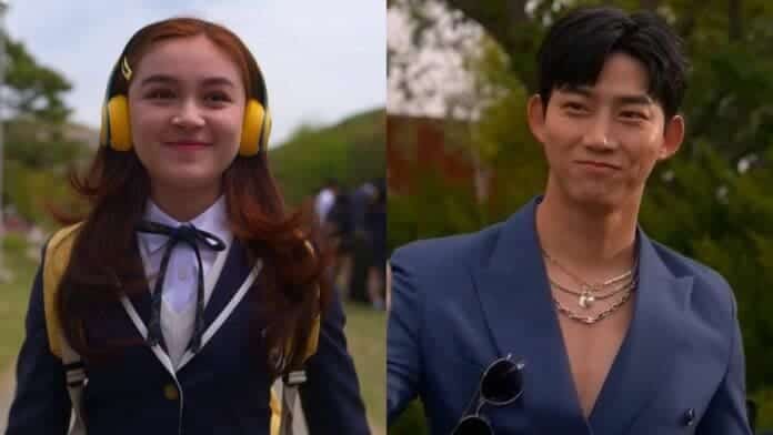 XO Kitty Cameos, Real Life Siblings and More References We Weren't