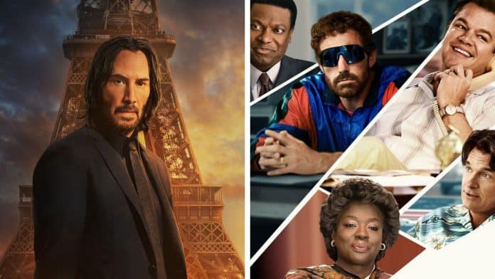 3 Best Movies of 2023 Still