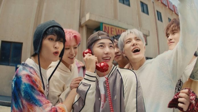 Broken Melodies Music Video