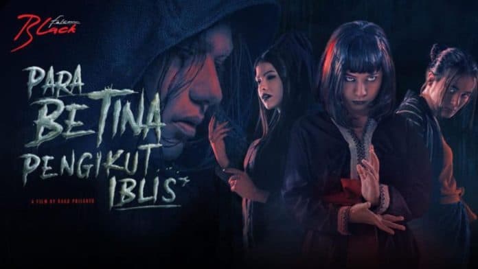 Para Betina Pengikut Iblis review