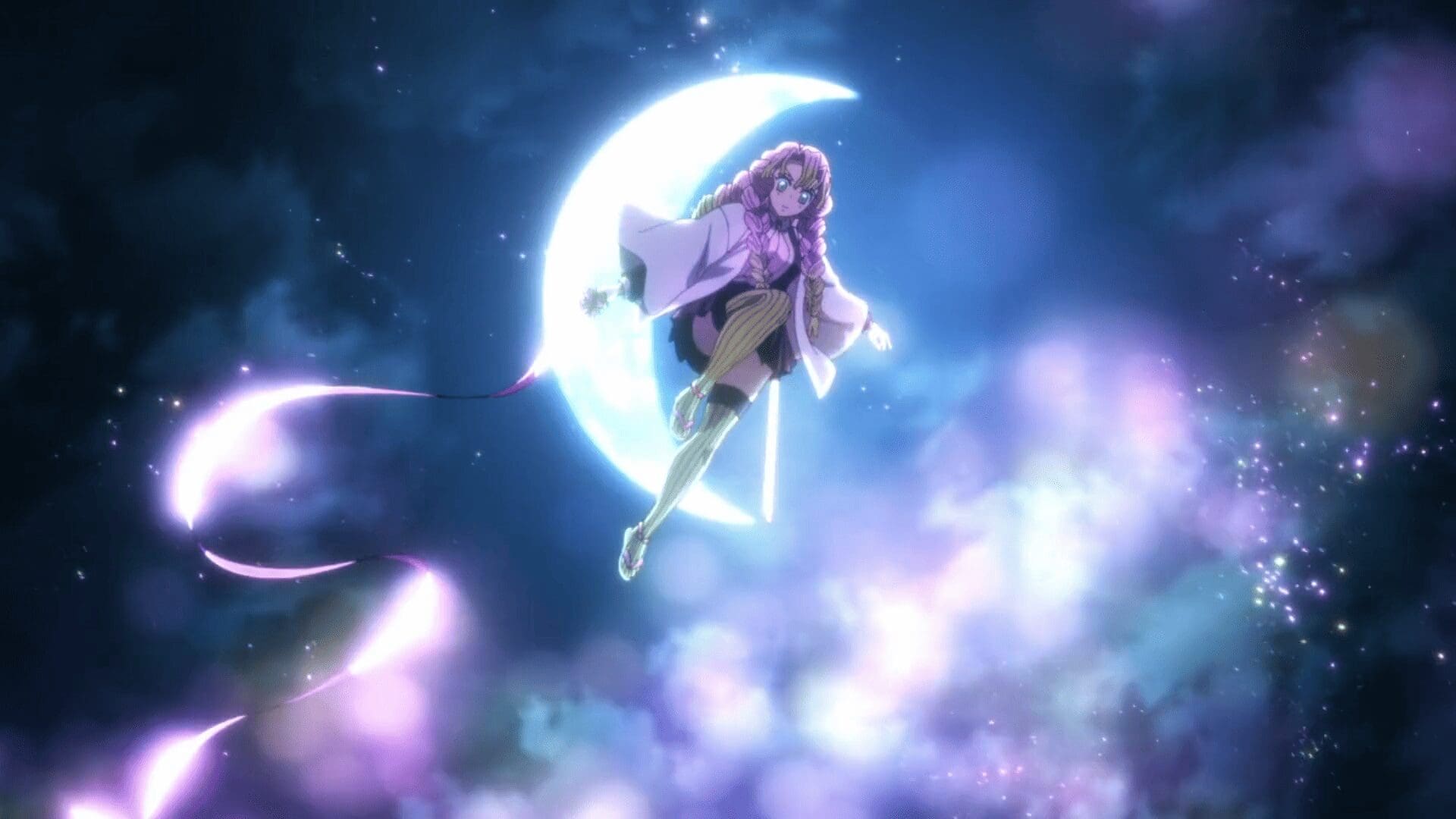 Demon Slayer Season 3 Episode 10 Review: The Love Of Destruction 4 Mitsuri Kanroji Demon Slayer Season 3 Episode 10