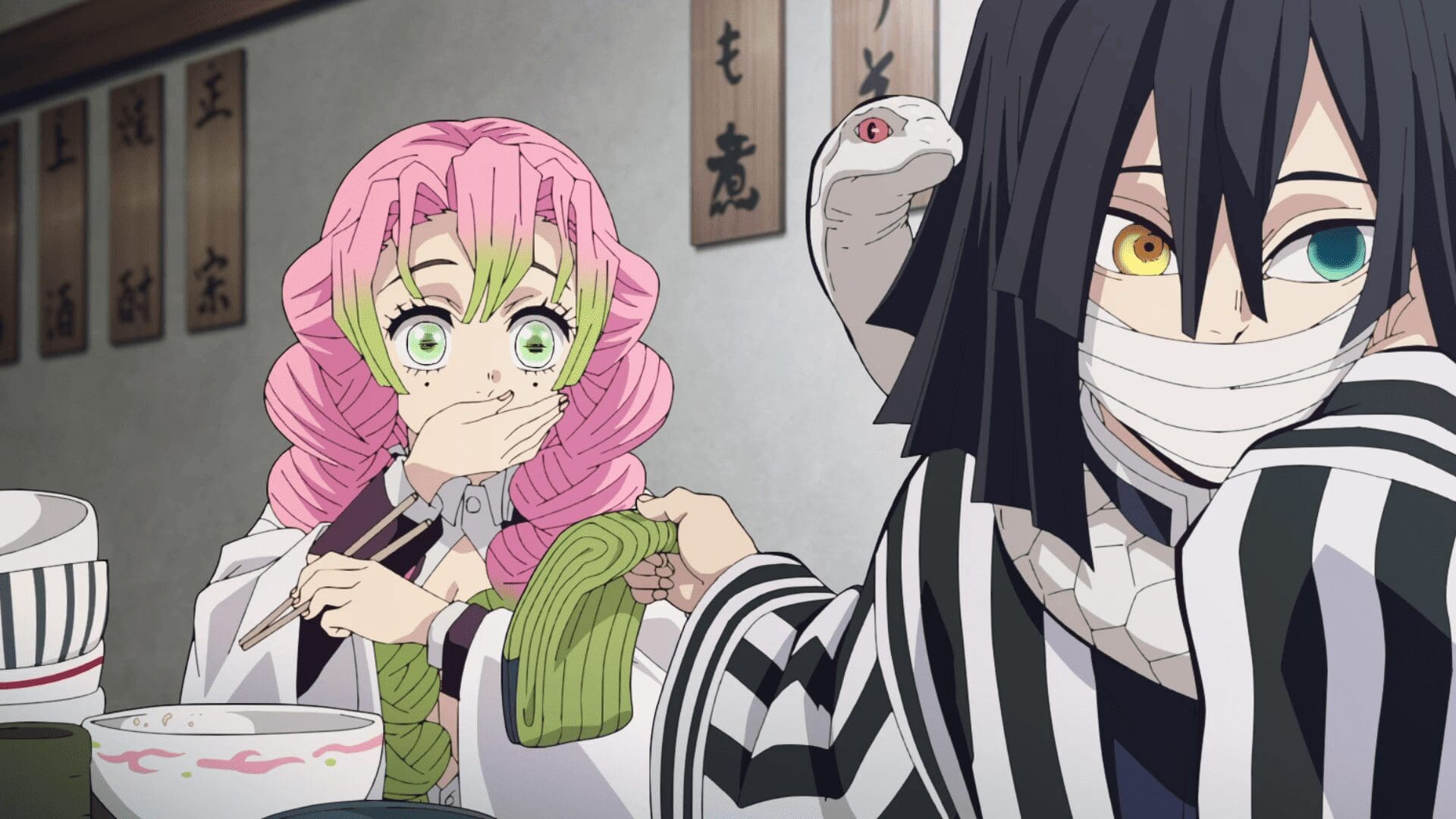 Demon Slayer Season 3 Episode 10 Review: The Love Of Destruction 6 Hashira Demon Slayer Season 3 Episode 10