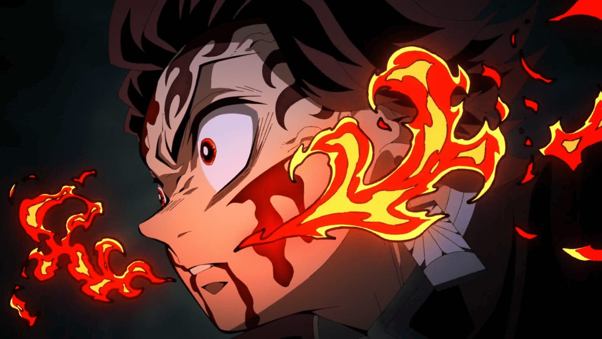 Sun breathing Demon Slayer Season 3 Episode 11